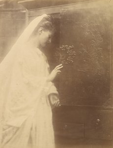 Enid, syyskuu 1874. tekijältä Julia Margaret Cameron