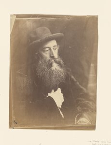 [George Frederick Watts] tekijältä Julia Margaret Cameron