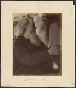 Henry Taylor tekijältä Julia Margaret Cameron