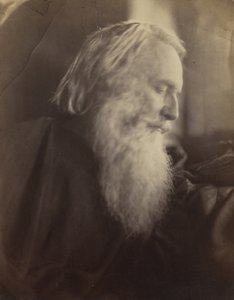 Henry Taylor, 1864. tekijältä Julia Margaret Cameron