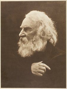 Henry Wadsworth Longfellow tekijältä Julia Margaret Cameron