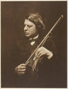Herra Joseph Joachim tekijältä Julia Margaret Cameron