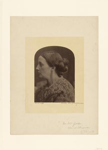 Arvoisa rouva Gordon / Caroline Emilia Mary Herschel tekijältä Julia Margaret Cameron