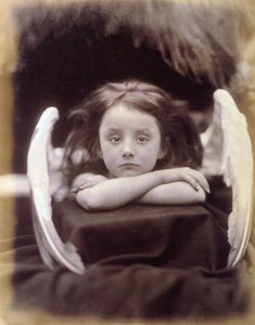 Odotan (Rachel Gurney enkelinä) tekijältä Julia Margaret Cameron