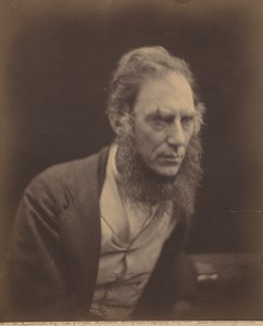 Joseph D. Hooker,1868 (kuva) tekijältä Julia Margaret Cameron