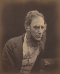 Joseph D. Hooker, 1868. tekijältä Julia Margaret Cameron
