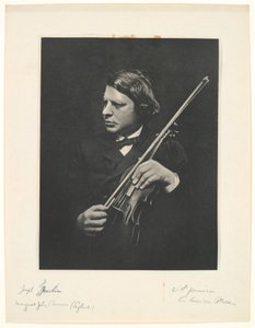 Joseph Joachim tekijältä Julia Margaret Cameron