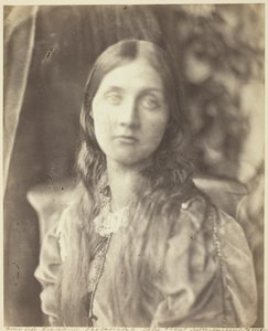 Julia Jackson tekijältä Julia Margaret Cameron