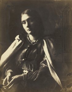 Julia Jackson, 186465. tekijältä Julia Margaret Cameron