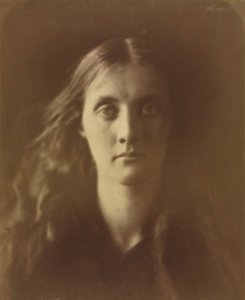 Julia Jackson Duckworth (1846-1895) tekijältä Julia Margaret Cameron