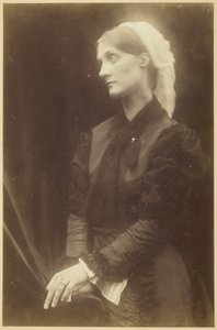 Julia Jackson, syyskuu 1874. tekijältä Julia Margaret Cameron