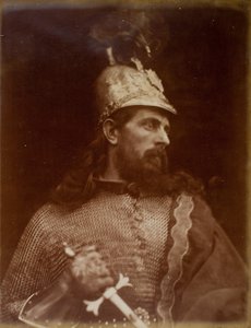 Kuningas Arthur tekijältä Julia Margaret Cameron