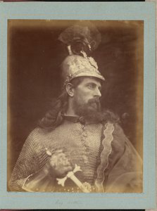 Kuningas Arthur tekijältä Julia Margaret Cameron
