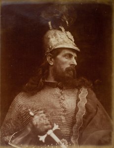 Kuningas Arthur, 1874. tekijältä Julia Margaret Cameron