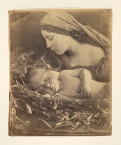 [Valo ja rakkaus] tekijältä Julia Margaret Cameron