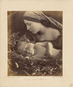 Valo ja rakkaus tekijältä Julia Margaret Cameron