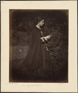 Magdaleena (Brookfield) tekijältä Julia Margaret Cameron