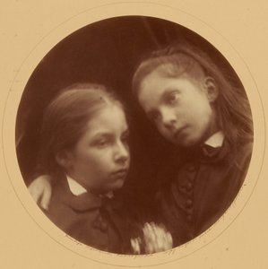 [Margaret ja Adeline Norman] tekijältä Julia Margaret Cameron