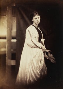 Minun Prinsep, 1868. tekijältä Julia Margaret Cameron