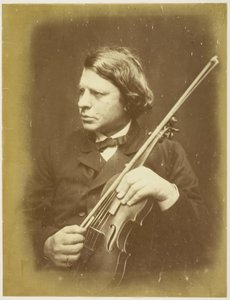 Herra Joseph Joachim tekijältä Julia Margaret Cameron