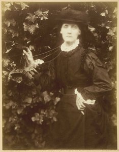 Rouva Herbert Duckworth ("She Walks in Beauty") tekijältä Julia Margaret Cameron