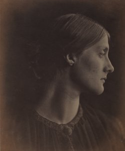 Herbert Duckworthin rouva (o.s. Julia Jackson) tekijältä Julia Margaret Cameron