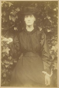 Rouva Herbert Duckworth tekijältä Julia Margaret Cameron