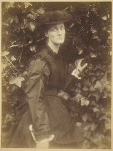 Rouva Herbert Duckworth tekijältä Julia Margaret Cameron