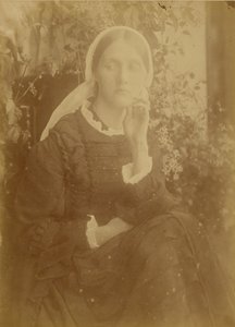 [Rouva Herbert Duckworth] tekijältä Julia Margaret Cameron
