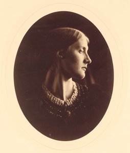 Rouva Herbert Duckworth, huhtikuu 1867. tekijältä Julia Margaret Cameron