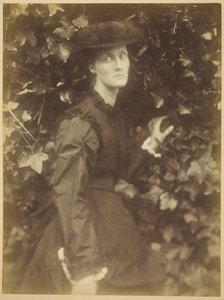 Rouva Herbert Duckworth, syyskuu 1874. tekijältä Julia Margaret Cameron