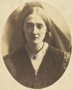 Rouva Herbert Fisher tekijältä Julia Margaret Cameron