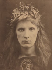 Rouva Keene, 1866. tekijältä Julia Margaret Cameron