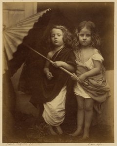 [Paul ja Virginia] tekijältä Julia Margaret Cameron