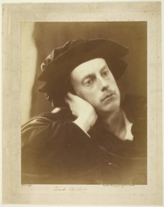 Muotokuva kunnia. Frank Charteris tekijältä Julia Margaret Cameron