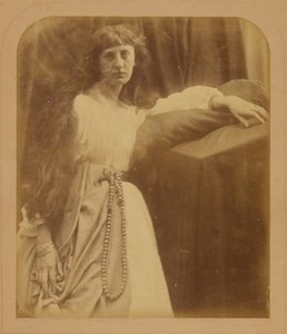 Pre - Rafaelilainen tutkimus tekijältä Julia Margaret Cameron