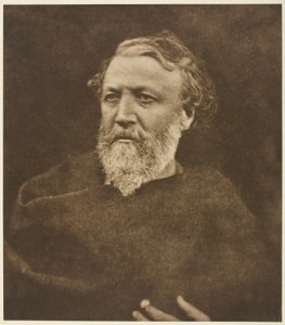 Robert Browning tekijältä Julia Margaret Cameron