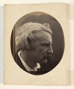 Sir Coutts Lindsay tekijältä Julia Margaret Cameron