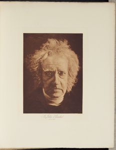 Sir John Herschel tekijältä Julia Margaret Cameron