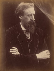 Sir Leslie Stephen,c. 1872 (kuva) tekijältä Julia Margaret Cameron
