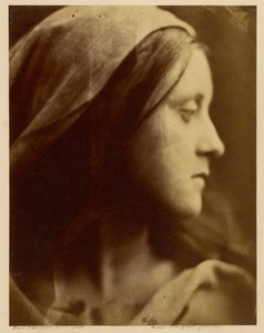 [Tutkimus pyhää perhettä varten] tekijältä Julia Margaret Cameron