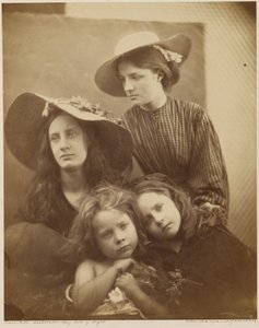 Kesäpäivät tekijältä Julia Margaret Cameron