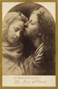 Rauhan suudelma tekijältä Julia Margaret Cameron