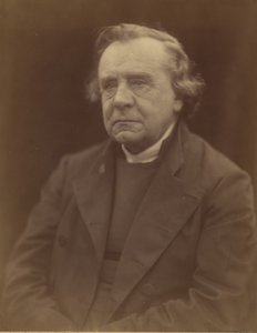 [The Lord Bishop of Winchester, Samuel Wilberforce], lokakuu 1872. tekijältä Julia Margaret Cameron