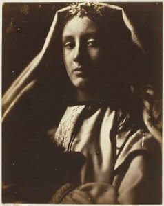 Uuspoliittinen tekijältä Julia Margaret Cameron