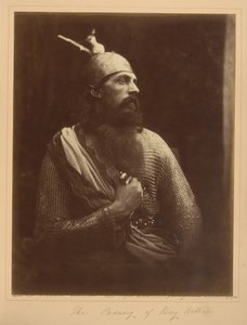 Kuningas Arthurin poismeno tekijältä Julia Margaret Cameron