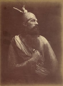Kuningas Arthurin kuolema tekijältä Julia Margaret Cameron