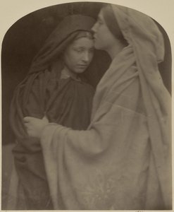 Tervehdys tekijältä Julia Margaret Cameron