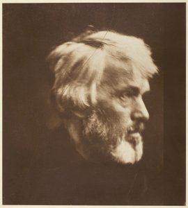 Thomas Carlyle tekijältä Julia Margaret Cameron