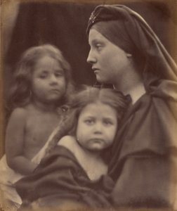 Luottamus tekijältä Julia Margaret Cameron